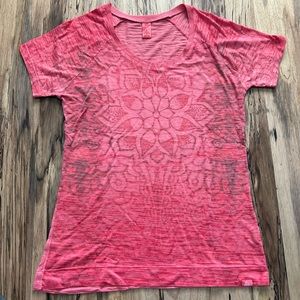 Prana Short Sleeve Top